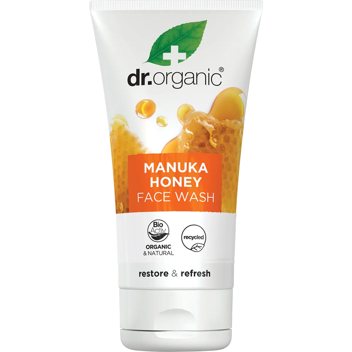 Dr. Organic Face Wash Manuka Honey 150ml