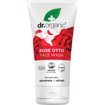 Dr. Organic Face Wash Rose Otto 150ml