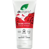 Dr. Organic Face Wash Rose Otto 150ml