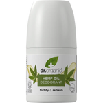 Dr. Organic Roll-On Deodorant Hemp Oil 50ml