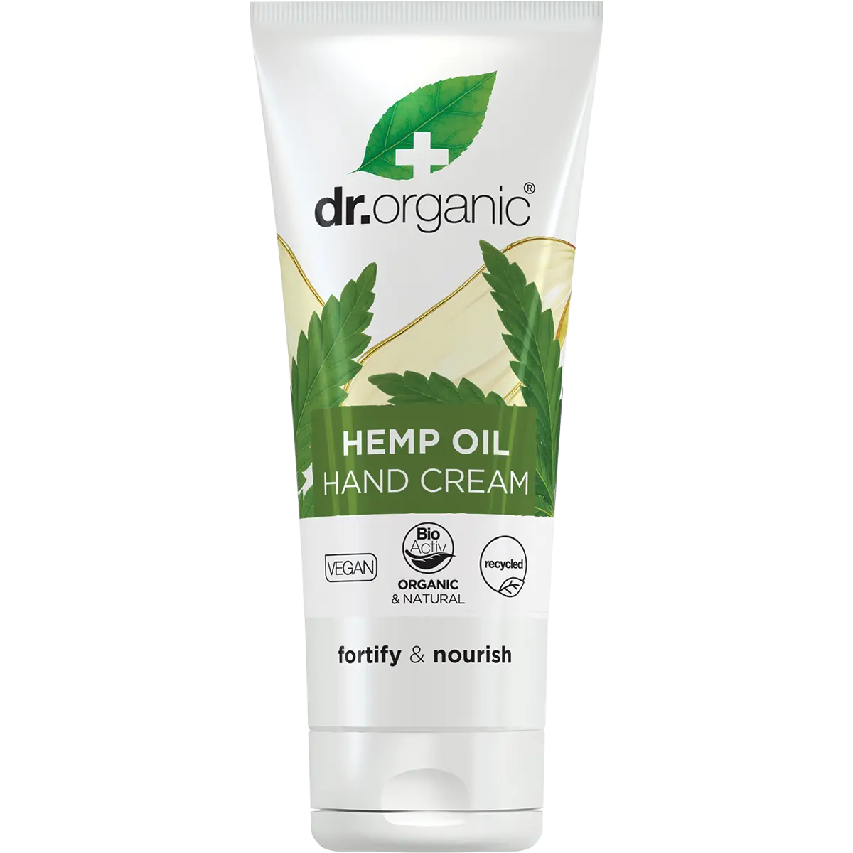 Dr. Organic Hand Cream Hemp Oil 100ml