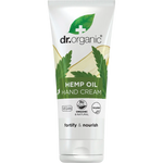 Dr. Organic Hand Cream Hemp Oil 100ml