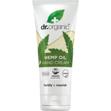 Dr. Organic Hand Cream Hemp Oil 100ml