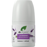 Dr. Organic Roll-On Deodorant Lavender 50ml