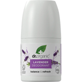 Dr. Organic Roll-On Deodorant Lavender 50ml