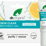 Dr. Organic Treatment Gel Skin Clear 10ml