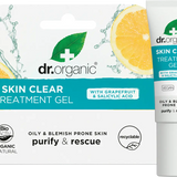 Dr. Organic Treatment Gel Skin Clear 10ml