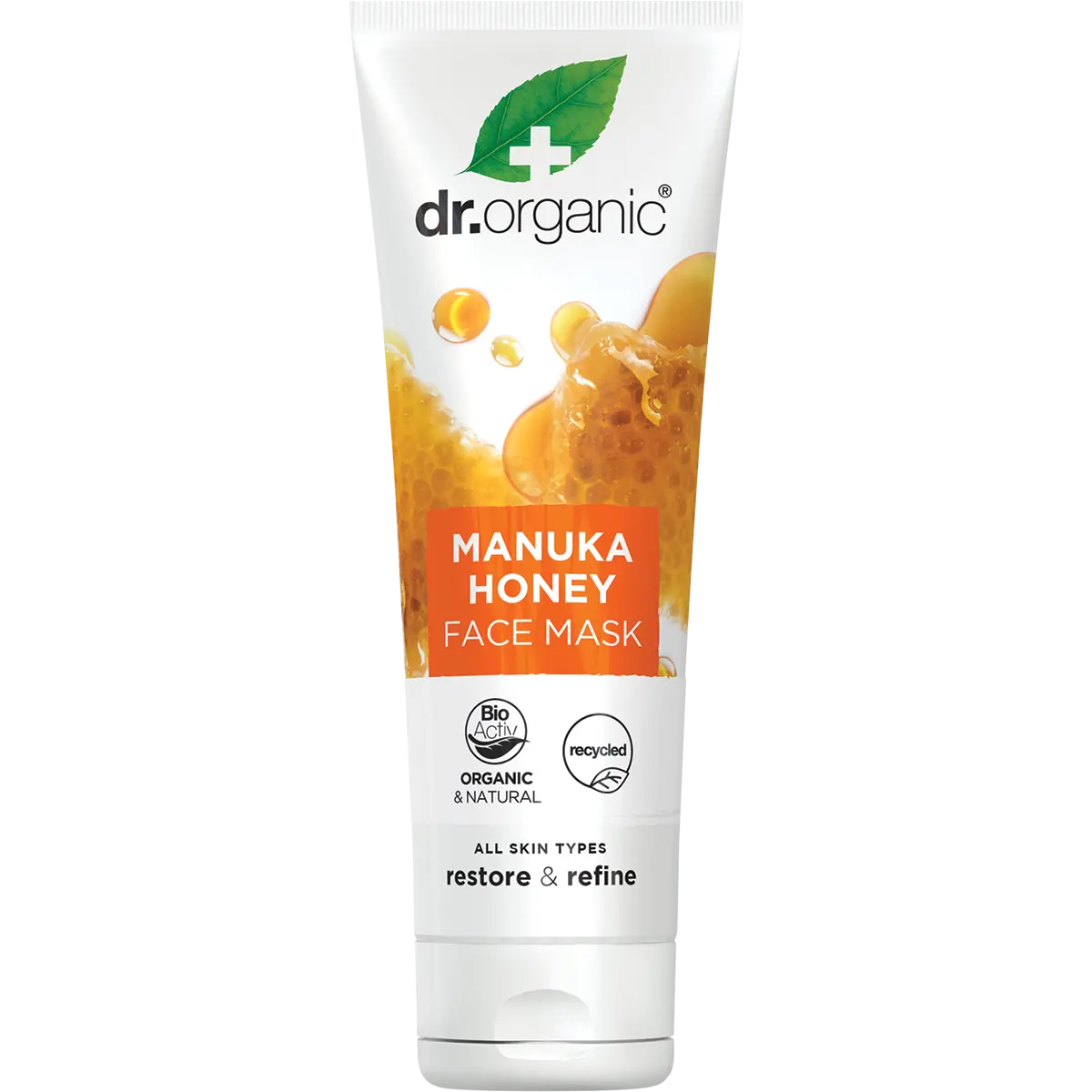 Dr. Organic Face Mask Manuka Honey 125ml