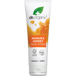 Dr. Organic Face Scrub Manuka Honey 125ml