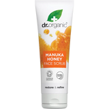 Dr. Organic Face Scrub Manuka Honey 125ml