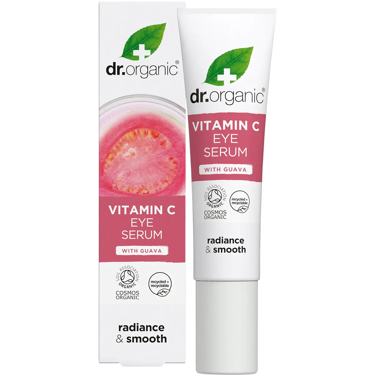 Dr. Organic Eye Serum Organic Guava 15ml