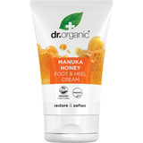 Dr. Organic Foot & Heel Cream Manuka Honey 125ml