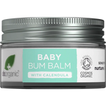 Dr. Organic Baby Bum Balm Nappy Change with Calendula 35g — official UHP product image 2