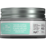 Dr. Organic Baby Bum Balm Nappy Change with Calendula 35g — back pack image (UHP)