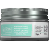 Dr. Organic Baby Bum Balm Nappy Change with Calendula 35g — back pack image (UHP)