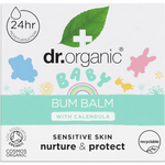 Dr. Organic Baby Bum Balm Nappy Change with Calendula 35g — official UHP product image 5