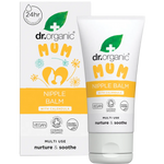 Dr. Organic Mum Nipple Balm with Calendula 30ml