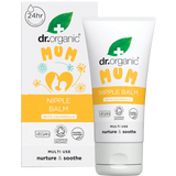 Dr. Organic Mum Nipple Balm with Calendula 30ml