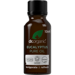Dr. Organic Eucalyptus Oil 100% Pure 10ml — official UHP product image 2