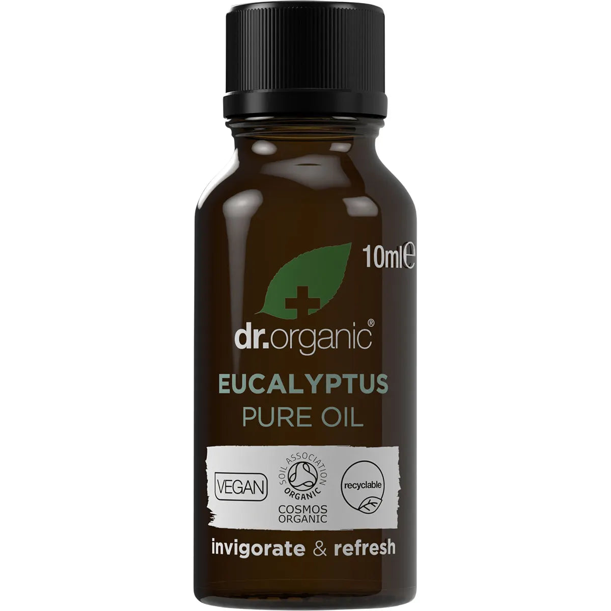 Dr. Organic Eucalyptus Oil 100% Pure 10ml