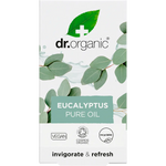 Dr. Organic Eucalyptus Oil 100% Pure 10ml — official UHP product image 3