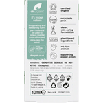 Dr. Organic Eucalyptus Oil 100% Pure 10ml — back pack image (UHP)