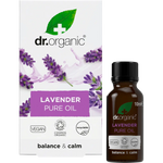 Dr. Organic Lavender Oil 100% Pure 10ml