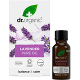 Dr. Organic Lavender Oil 100% Pure 10ml