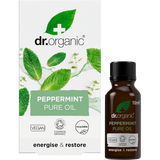 Dr. Organic Peppermint Oil 100% Pure 10ml