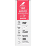 Dr. Organic Rosehip Oil 100% Pure 50ml — back pack image (UHP)
