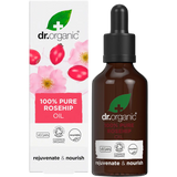 Dr. Organic Rosehip Oil 100% Pure 50ml — front pack image (UHP)