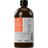 Dr. Organic Sweet Almond Oil 100% Pure 100ml — back pack image (UHP)