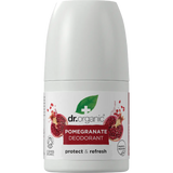Dr. Organic Roll-On Deodorant Pomegranate 50ml