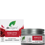 Dr. Organic Day Cream Rose Otto 50ml