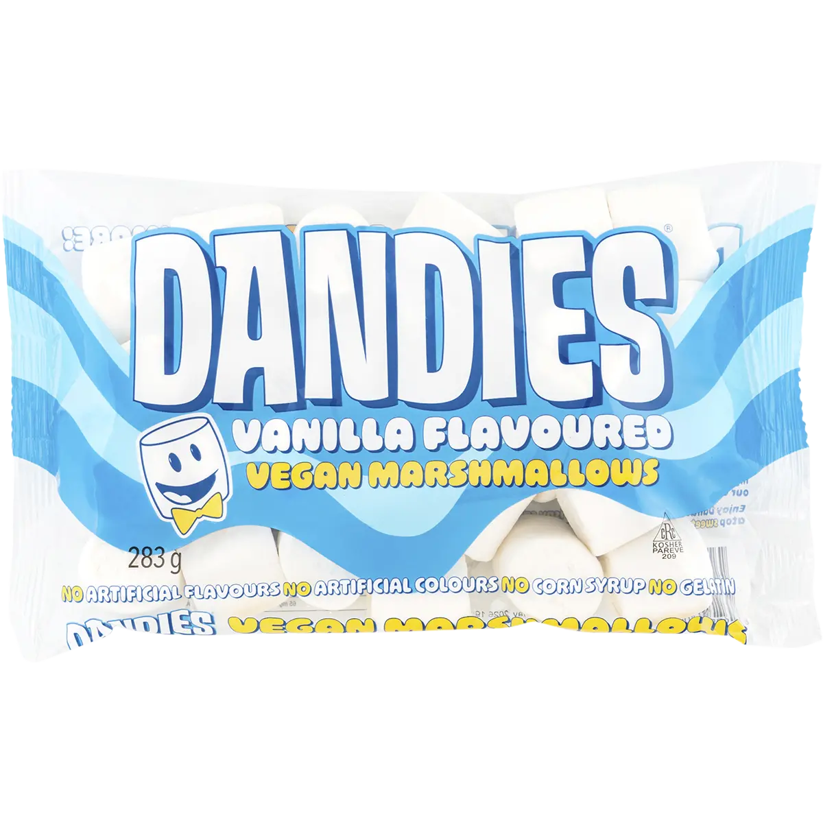 Dandies Vegan Vanilla Marshmallows — official UHP product image 5
