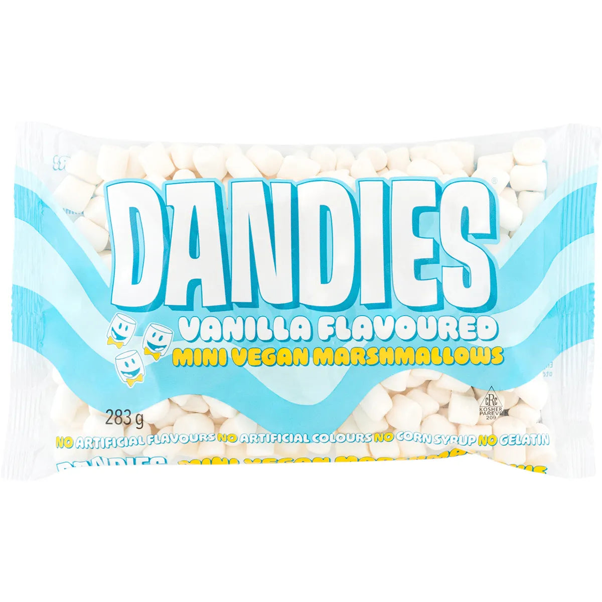 Dandies Vegan Vanilla Marshmallows