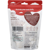 2DIE4 LIVE FOODS Organic Activated Cashews 300g — back pack image (UHP)