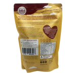 2die4 Live Foods Organic Activated Buckies Caramelised Clusters 400g — back pack image (UHP)