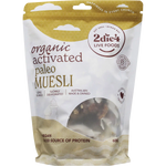 2DIE4 LIVE FOODS Activated Organic Paleo Muesli — front pack image (UHP)
