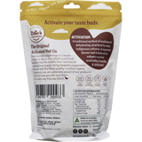 2DIE4 LIVE FOODS Activated Organic Paleo Muesli — back pack image (UHP)