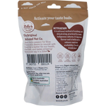 2DIE4 LIVE FOODS Organic Activated Pecans Vegan 300g — back pack image (UHP)