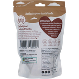 2DIE4 LIVE FOODS Organic Activated Pecans Vegan 300g — back pack image (UHP)
