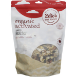 2DIE4 LIVE FOODS Activated Organic Paleo Muesli — official UHP product image 2