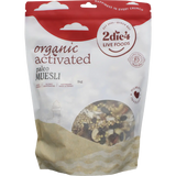 2DIE4 LIVE FOODS Activated Organic Paleo Muesli — official UHP product image 2