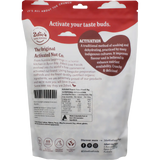 2DIE4 LIVE FOODS Activated Organic Paleo Muesli — back pack image (UHP)
