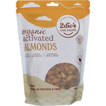 2DIE4 LIVE FOODS Activated Organic Almonds — official UHP product image 2