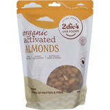 2DIE4 LIVE FOODS Activated Organic Almonds — official UHP product image 2