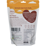 2DIE4 LIVE FOODS Activated Organic Almonds — back pack image (UHP)