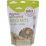 2DIE4 LIVE FOODS Organic Activated Mixed Nuts Activated With Fresh Whey — front pack image (UHP)