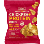DJ&A Chickpea + Protein Chips Sweet Chilli & Sour Cream 9x35g lifestyle image